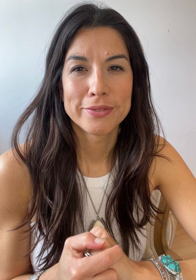 Foto de Victoria Bosc coach y escritora